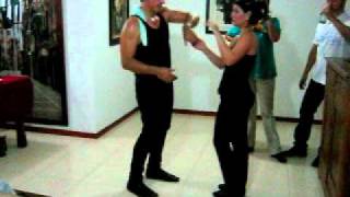 Salsa-vueltas básicas  9jun11