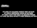 Linkin Park- Papercut [ Lyrics on screen ] HD