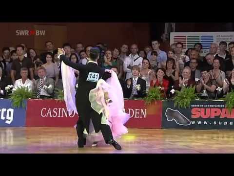 Simone Segatori & Annette Sudol  - GOC 2010 Waltz