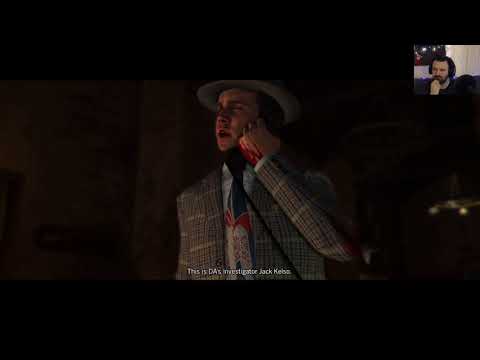 L.A. Noire Remastered playthrough pt110 - The Digs of a Killer
