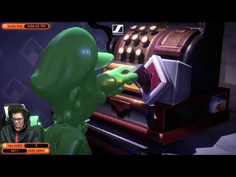 Gooigis mansion continues!