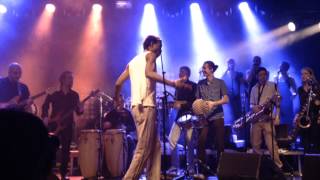 Tony Allen with Aiyekooto & His Afrobeat International