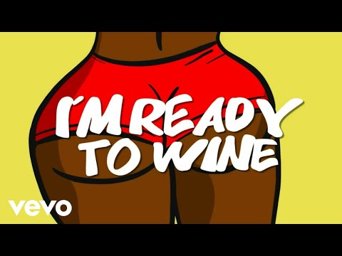<strong>Charly Black, Patrice Roberts</strong> - Ready