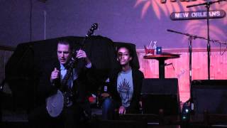 Mark Growden and M'Bilia Meekers - Takin' My Time (Unplugged; Live at Snug Harbor)
