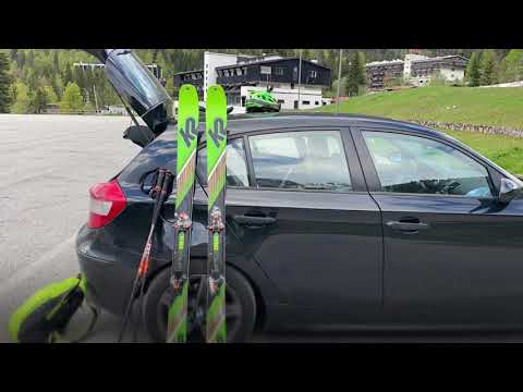 Monte Canin Sella Prevala / Laghi di Fusine Rif. Zacchi