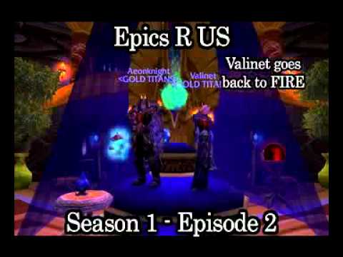 Epics R US Season 1 Episode 2 part 2