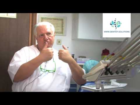 QUANDO MASTICO MI SCROCCHIA LA MANDIBOLA : con il Prof. Benigno Passagrilli