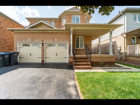 For Sale - 32 Gold Park Place, Brampton, ON L7A 2E1