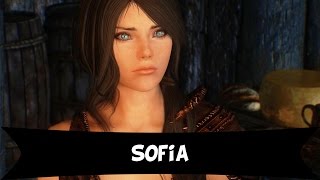 Skyrim mod: Sofia Pt-Br