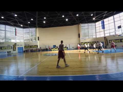 BC Shampion vs BC Sport Talents - U18 boys 2015/ 2016