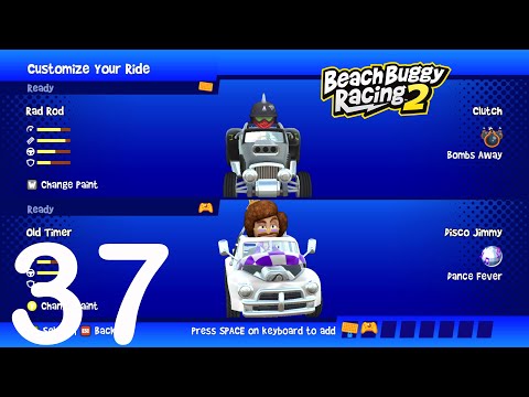 Clutch vs Disco Jimmy - Multiplayer Random Ultimate - Episode 37