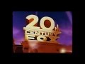 20th Century Fox Logo