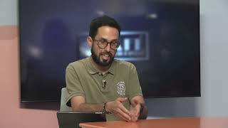 Caf&eacute; de Periodistas con Daniel Portieles 01/10/2026