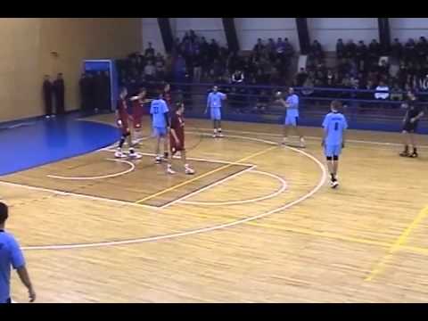 Andrija Pejovic Handball player Pivot