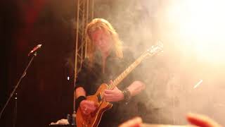 Masterplan - Kind Hearted Light (Live 2018 Moscow) [hq sound]