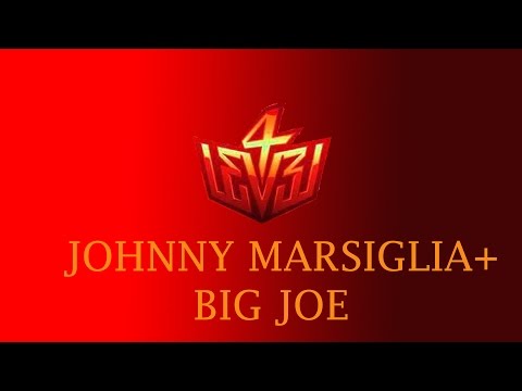 JOHNNY MARSIGLIA + BIG JOE - 4LEVEL