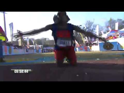 Finishing the race is what most of these entrants craved and their joy.... #2015Comrades #SABCNews