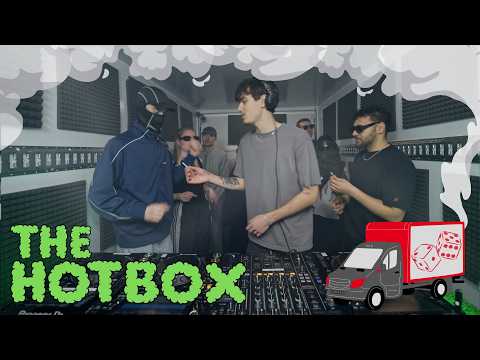 THE HOTBOX - DJ HOLGERSSON