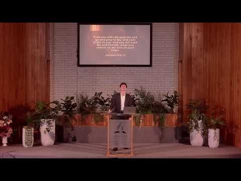 "When Heaven Goes Silent" Nathan Thomas