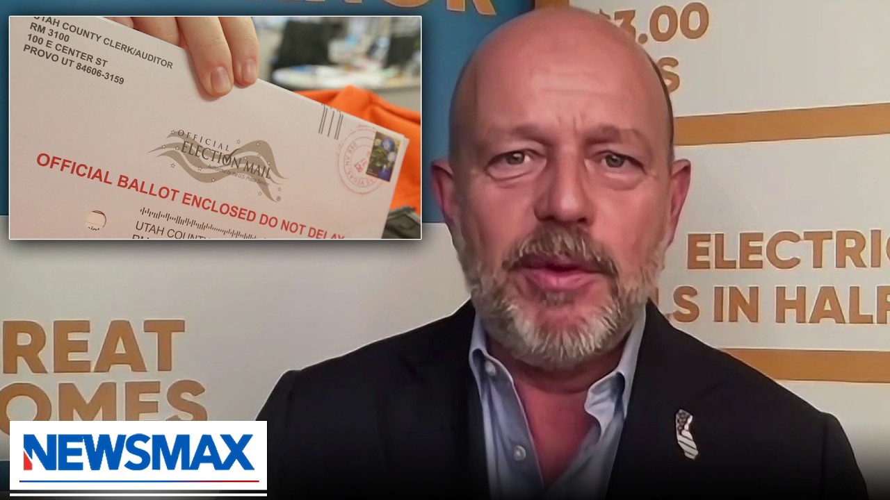 Steve Hilton: California Elections are example of incompetence, ideology | National Report