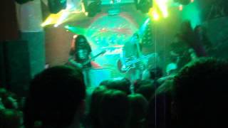 ZVERI koncertas @Malibu club (Vilnius) 2013