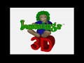 3D Lemmings ３Ｄ レミングス SEGA Saturn セガサターン