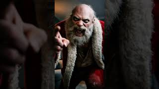 Don't touch Santa's hat🎅😈🎄