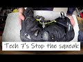 Alpinestar Tech 7 S Stop The Squeak