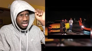 THAT FLOW.. | Bryant Myers - Gan-Ga (Uptown Remix) ft. French Montana &amp; Lil Tjay | Reaction