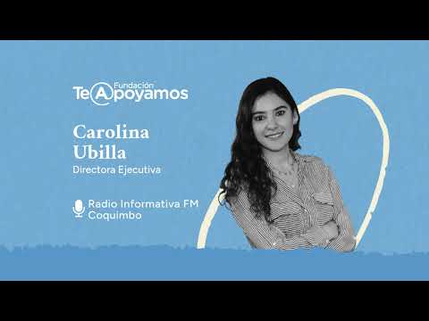 Fundación Te Apoyamos en Radio Informativa FM, Región de Coquimbo.