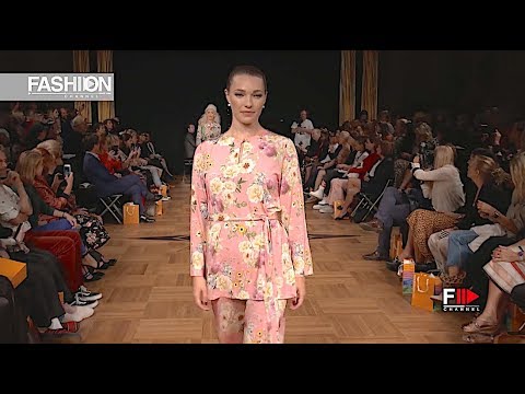 CAMILLA THULIN Spring Summer 2019 Stockholm - Fashion Channel