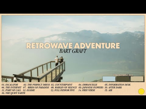 Retrowave Adventure - Bart Graft Playlist