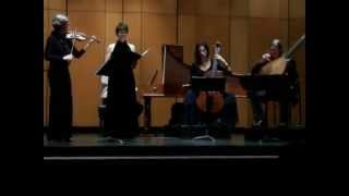 FREIBURGER BAROCKCONSORT en Popayán