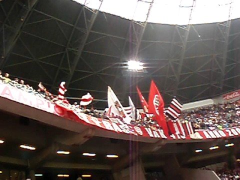 AFCA - Vitesse (3-0) 28 sept. 2008