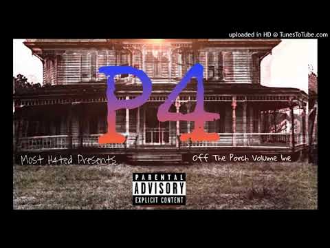 No Love - P4 x Tekoah x Amarii