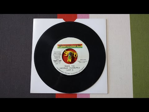 IN THIS TOGETHER CHEVELLE FRANKLYN LADY G THANK YOU