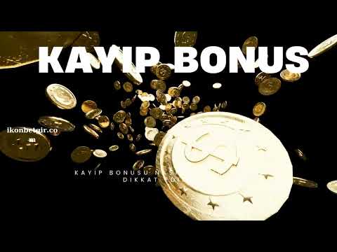 kayıp bonusu casino
