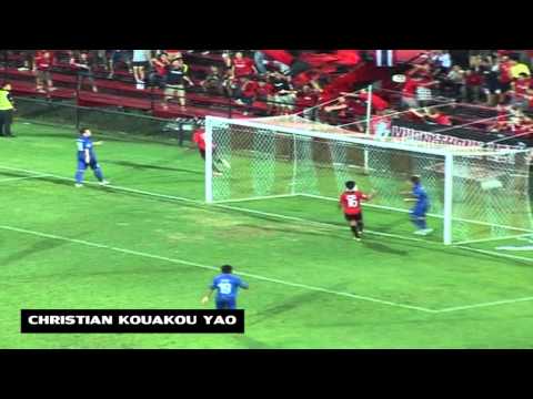 CHRISTIAN KOUAKOU YAOtampines