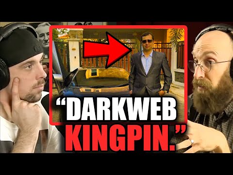 How Feds Wrecked Most Mysterious Hacker in the World | Andy Greenberg