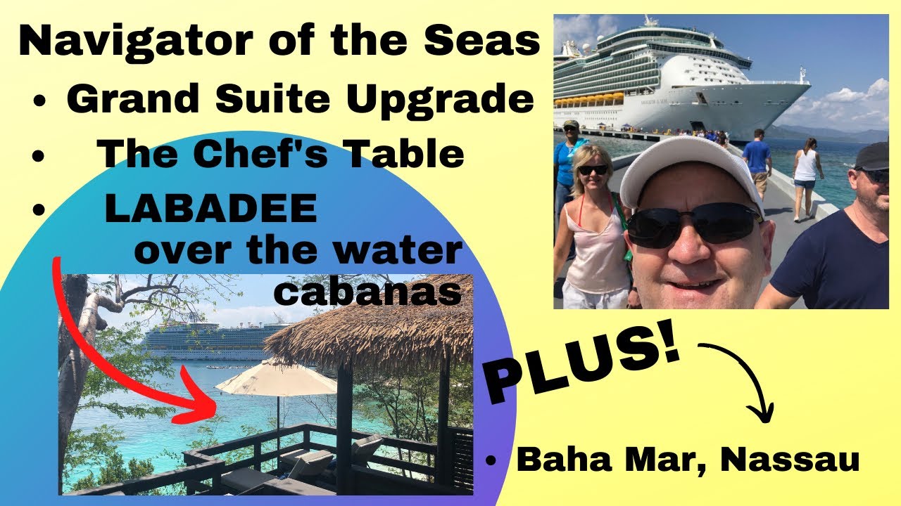 Navigator of the Seas - Cabin 1278 - Video 2