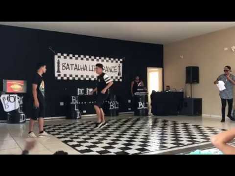 Lukazz Takeshi (WINS) VS Leo Camargo