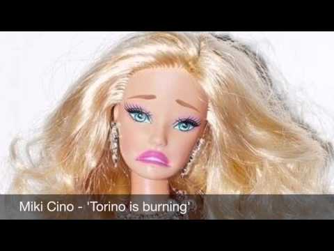 Miki Cino feat. La Chalettina - 'Torino is Burning'