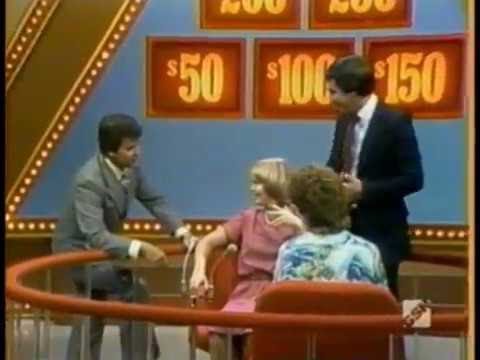 Michael J Fox on $25000 Pyramid (October 1984)