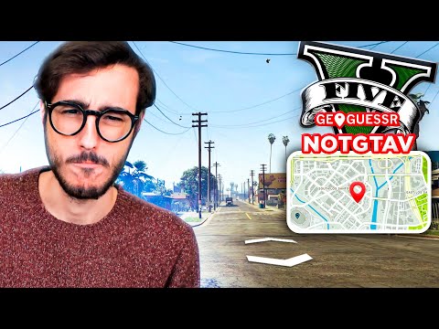 SFIDA TUTTI CONTRO TUTTI NEL GEOGUESSR DI GTA 5!