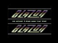 Video for Rastermania