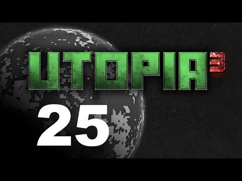 [en] Utopia³ Modded Minecraft Server with damnedsky - S2E25
