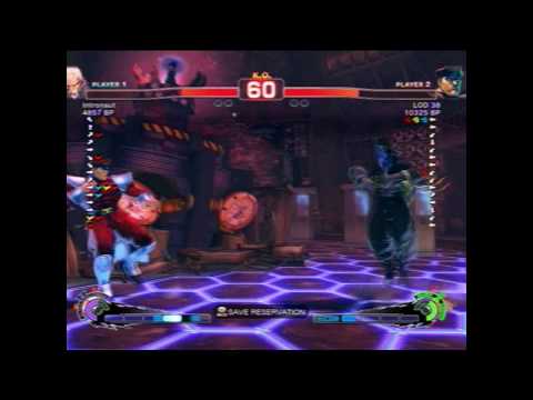 Intronaut (GE) Vs LOD 38 (DIC)