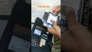 How to install an SSD in HP Pavilion G6 Laptop? SSD compatible with HP pavilion g6