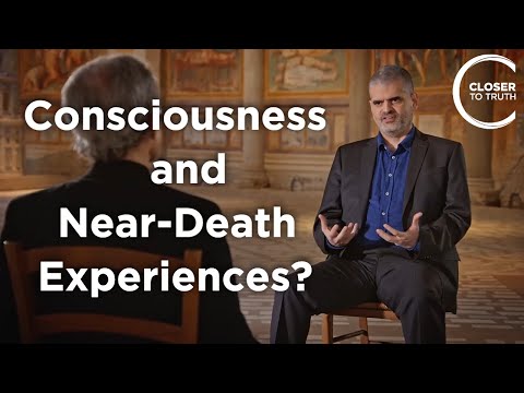 Bernardo Kastrup - Near-Death Experiences and Consciousness Theories