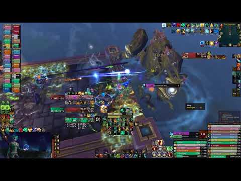 Depo vs Stormwall Blockade Heroic - Brewmaster | Депо vs Штормовая блокада Героик - Хмелевар